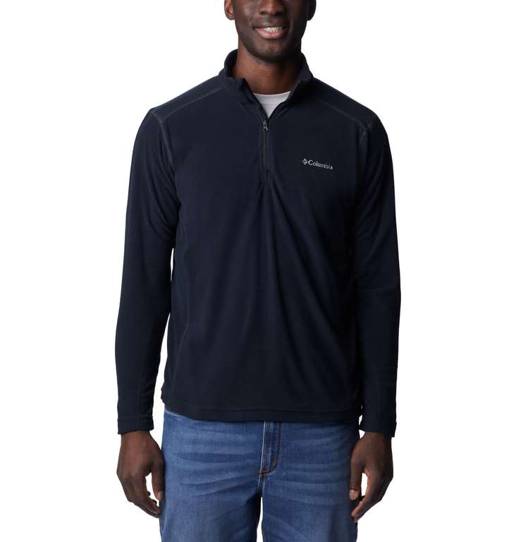 Pull en polaire homme à 24.95 €