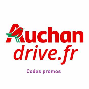 Code promo Auchan Drive