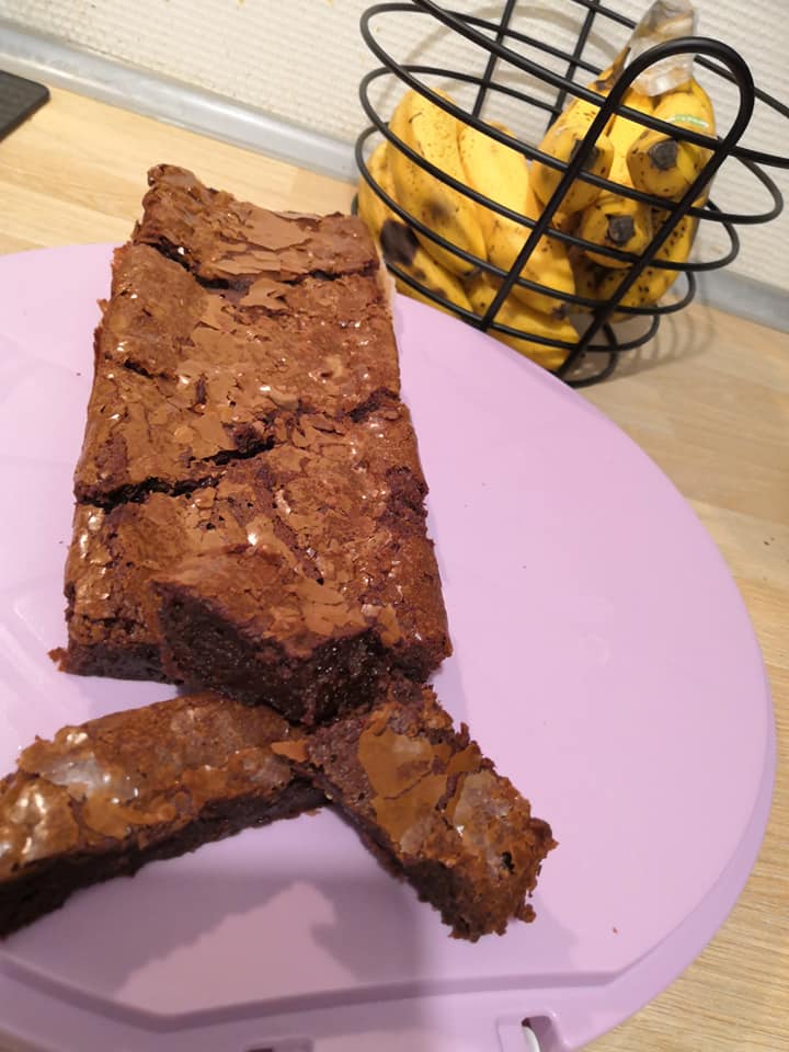 Brownies extra moelleux