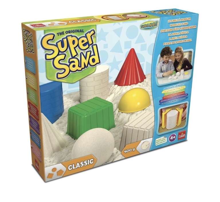 GOLIATH Super Sand classic à 9.99 €