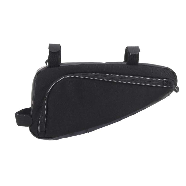 Sacoche de cadre noir Wayscral 1.2L - Bretigny Sur Orge ( 91 ) à 4.61 €