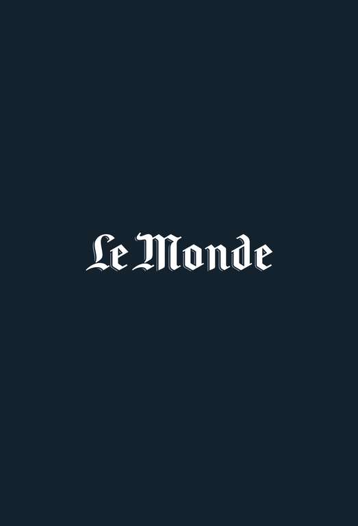 Le journal Le Monde à -50% pour les etudiants et enseignants à 3.49 €