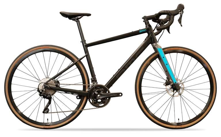 BMC Roadmachine AL X TWO GRAVELBIK -Taille S M L XLE à 1199 €