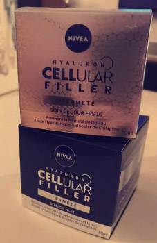 Concours Crèmes cellular Nivea !