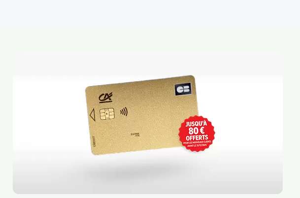 jusqu'à 80€ offert pour tout nouveau client souscrivant à l’offre Premium sans condition d’utilisation et de revenus à 0 €