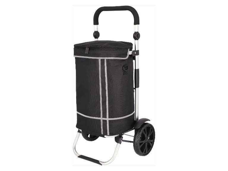 Chariot de Courses Silvercrest à 19.99 €