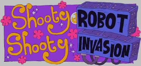 Shooty Shooty Robot Invasion sur PC (Dématérialisé) à 6.82 €