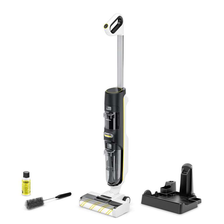 Aspirateur laveur FCV 4 de Karscher à 314.99 €