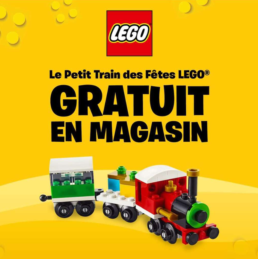 Lego gratuit
