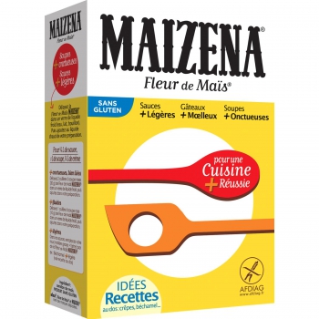 Maizena à 0,01€