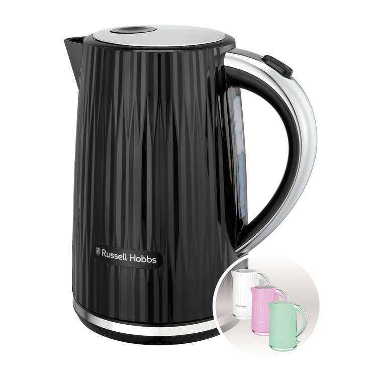 Russell Hobbs Bouilloire électrique à 18.79 €