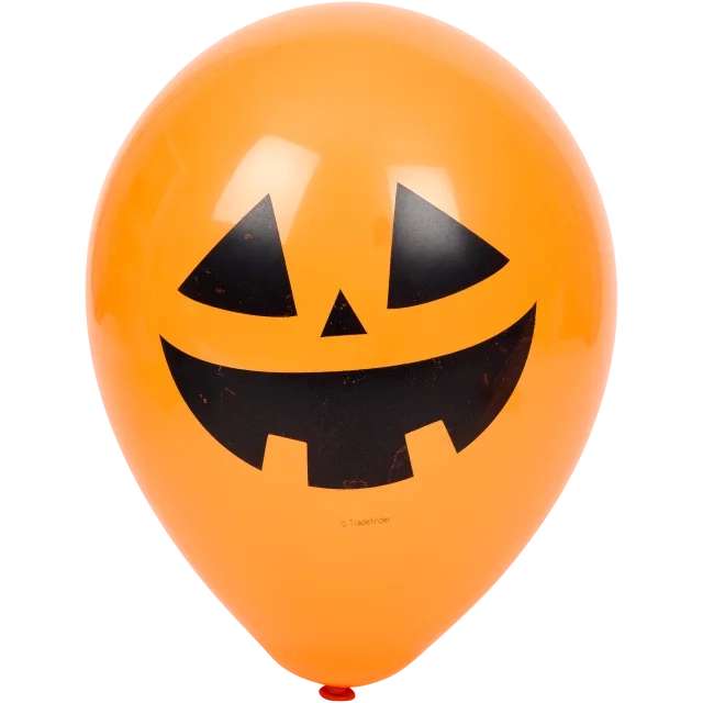 Ballons gonflables Halloween 25cm - 12 pièces à 0.74 €