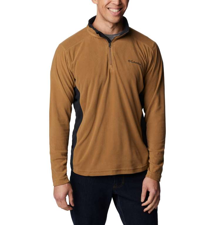 Veste polaire Columbia Klamath Range - Taille L et XL à 24 €