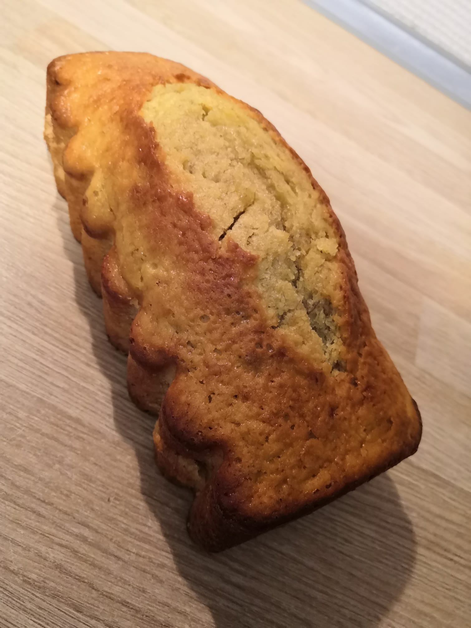 Cake à la banane