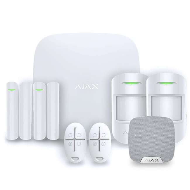 Alarme AJAX à 449 €