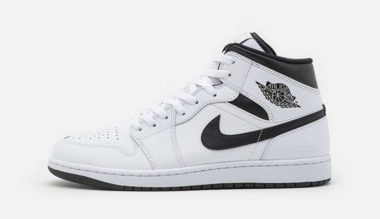 Chaussures Nike Air Jordan 1 Mid, Tailles du 41 au 52,5 à 63 €