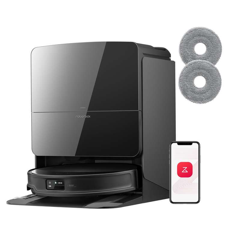 Robot aspirateur Roborock Saros 10R (vendeur tiers) à 1099.99 €