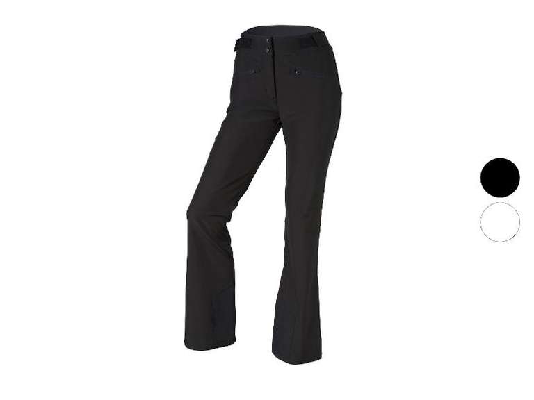 Pantalon de ski softshell pour femme à 19.99 €