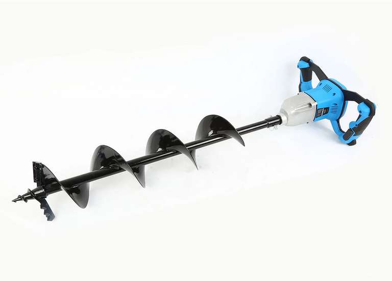 Perceuse de Sol Sans fil Hbm Power20.5 - 20 volts à 97.99 €
