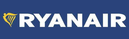 Vente Flash Ryanair : Sélection de Vols en promotion à 16.99 €