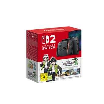 Pack switch 2 pokemon à 459.99 €