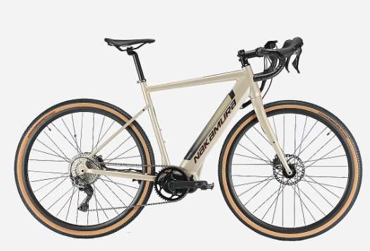 Vélo Gravel Adulte E-Allroad YF60VG à 1699.99 €