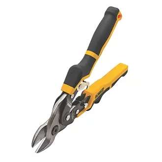 Cisaille aviation universelle droite DeWalt 235 mm à 14.99 €