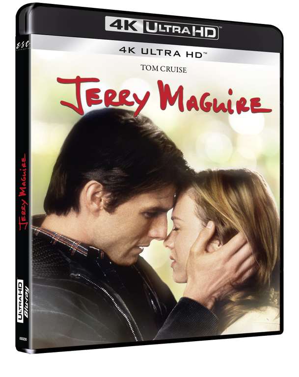 Jerry Maguire [4K Ultra HD] à 11.49 €