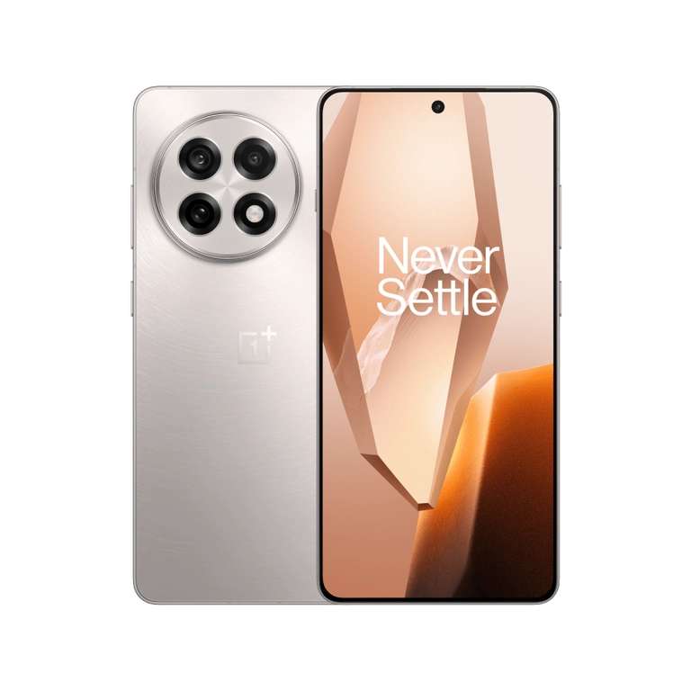 OnePlus 13R Astral Trail / Nebula Noir 12 GB RAM + 256 GB ROM + Chargeur OnePlus SUPERVOOC 80W + 200€ de réduction + jusqu'à 50€ de reprise à 519 €