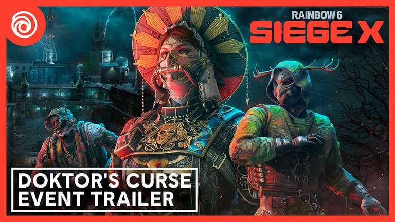 Débloquez GRATUITEMENT un Pack d'Événement en vous connectant au jeu Rainbow Six Siege X à 0 €