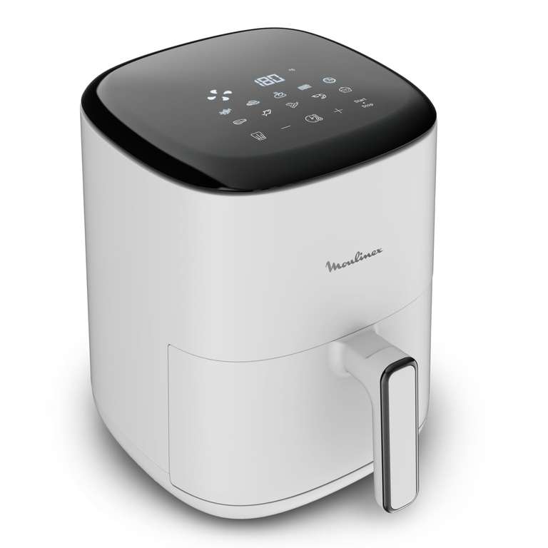 Air fryer Moulinex 3L à 49.99 €