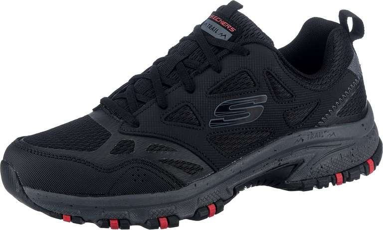 Chaussures de randonnée Skechers Hillcrest noir - Taille 44 à 30.83 €
