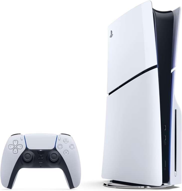 [Unidays + Abonné PS+] Console Sony PS5 Standard (Numérique à 380€) + 3 mois abonnement PS+ Premium offerts à 427.49 €