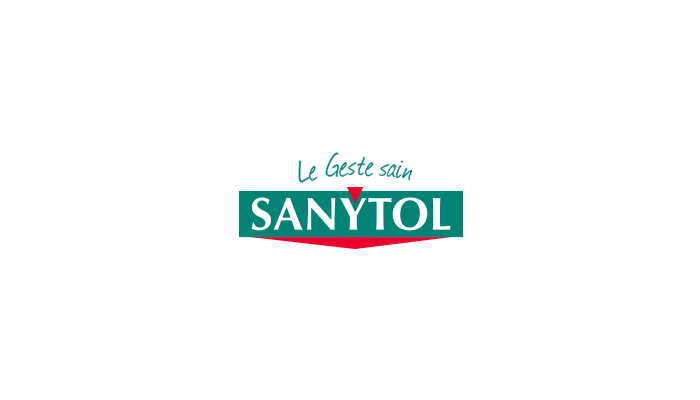 Sanytol lingette multi usages 1,83€