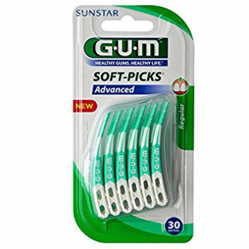 GUM Soft Picks Advanced 100% remboursé avec shopmium 