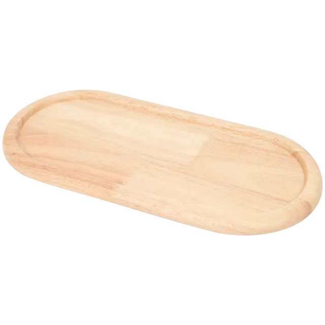 Plateau en bois à 1.99 €