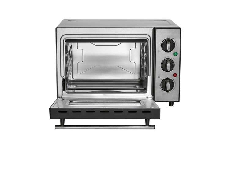 Mini-four Silvercrest Kitchen Tools SGB 1200 B5 - 1300W à 34.99 €