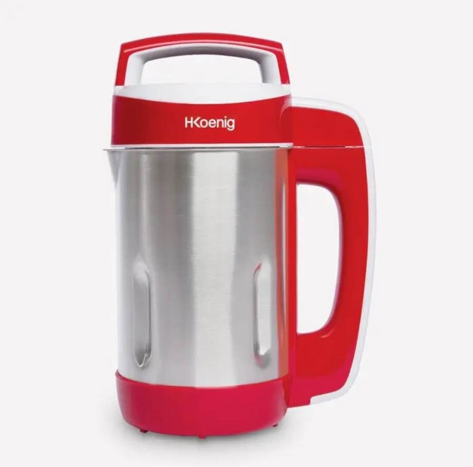 Blender Chauffant H Koenig 39,90€ au lieu de 99,00€ livraison gratuite