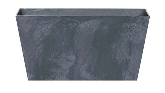 Pot de Fleurs Tubus Case Effect Prosperplast - aspect béton à 8.99 €