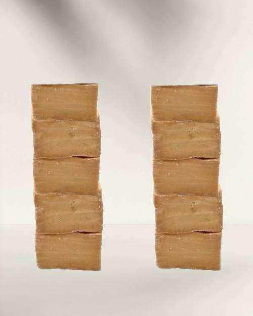 Lot de 10 Savons d'Alep 5% Laurier - 10x200g, Vrac à 22.75 €