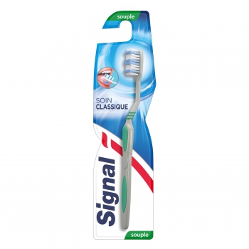 Brosse à dents Signal pas cher ( Valable partout )