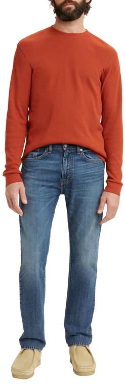 Jeans Homme Levi's 505 Regular Fit à 45 €