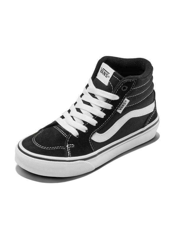 Vans Filmore Hi Suede/Canvas à 34.99 €