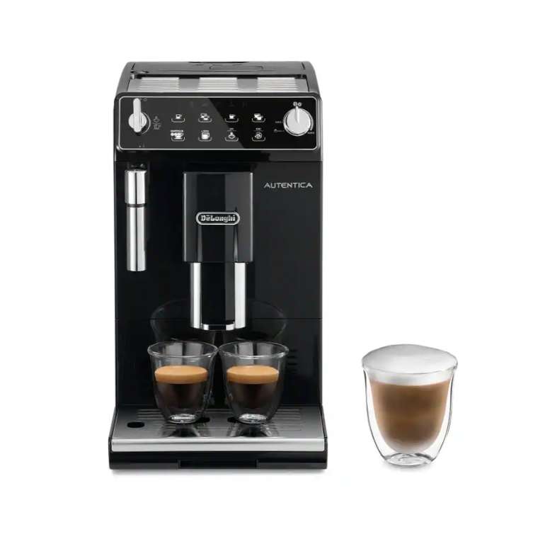 Machine à café Autentica Delonghi à 254 €
