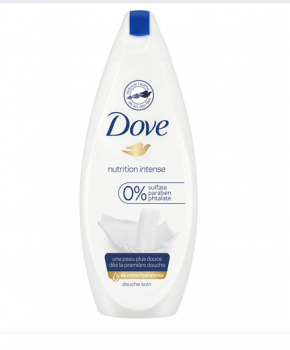 Dove gel douche pas cher ( Valable partout )