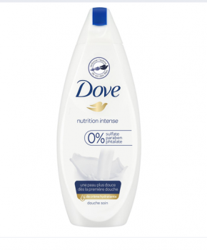  Dove gel douche pas cher ( Valable partout ) 