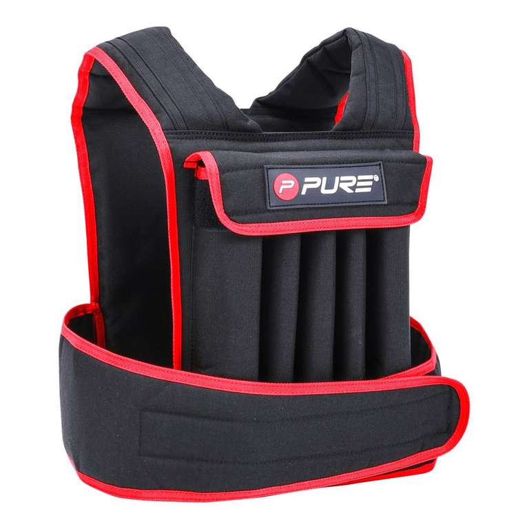 Gilet Lesté Pure2Improve WeightedVest - 20kg à 29.99 €