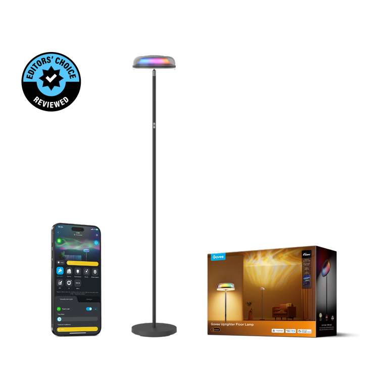 Govee Uplighter Floor Lamp / lampadaire à 159.99 €