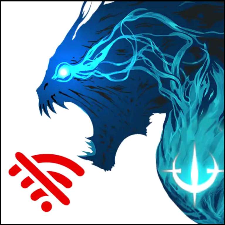 Shadow Hunter: Offline Premium gratuit sur Android (Dématérialisé) à 0 €