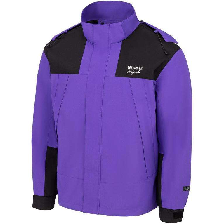 Lee Cooper Outdoor Jacket taille XS à XL à 12 €